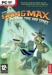 Sam & Max: Season Two